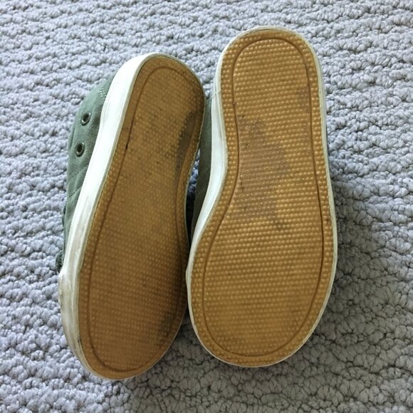 OLD NAVY | boys green velcro sneakers - Picture 5 of 6